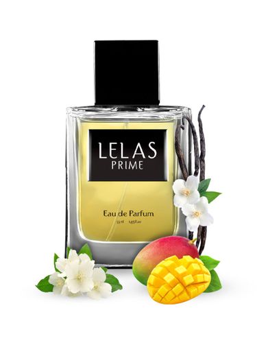 Парфюмерная вода Lelas Prime Otentic, 55 мл
