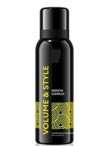 Volume & Style quruq soch shampuni, 125 ml, купить недорого