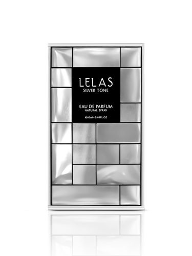 Парфюмерная вода Lelas Silver Tone, 85 мл, в Узбекистане