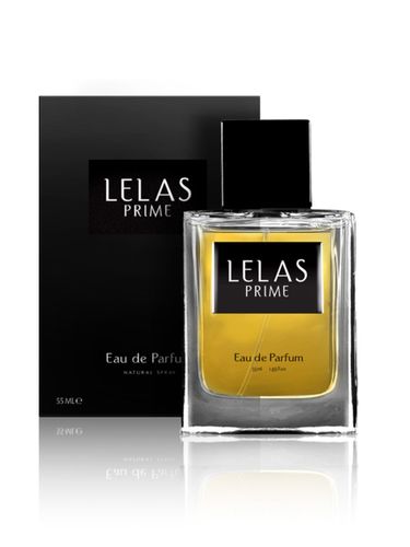 Парфюмерная вода Lelas Prime Power Man, 55 мл, купить недорого