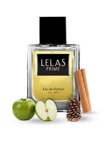 Парфюмерная вода Lelas Prime Touch Me, 55 мл
