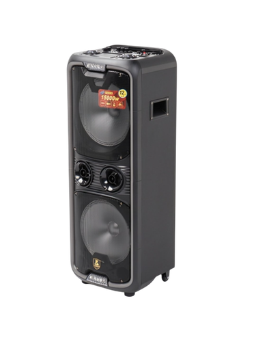 Колонка Subwoofer Avcrowns CH1292, Черный