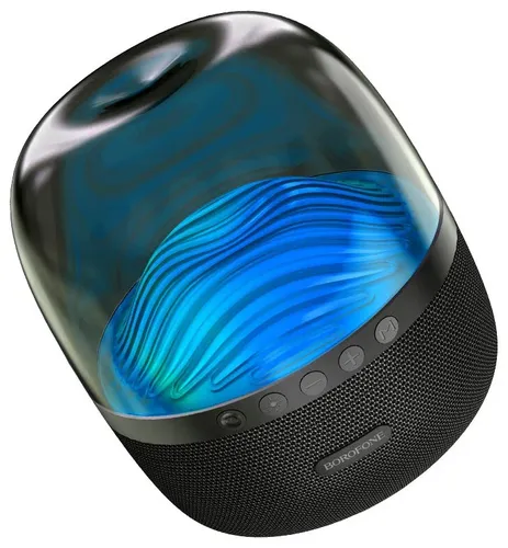 Портативная колонка Borofone BP8 Bluetooth, Черный, купить недорого