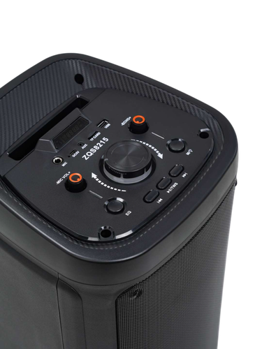 Колонка Subwoofer Sing-e ZQS8215, Черный, купить недорого