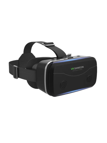 Virtual reallik ko‘zoynagi 3D VR Shinecon SC G15, Kulrang, фото