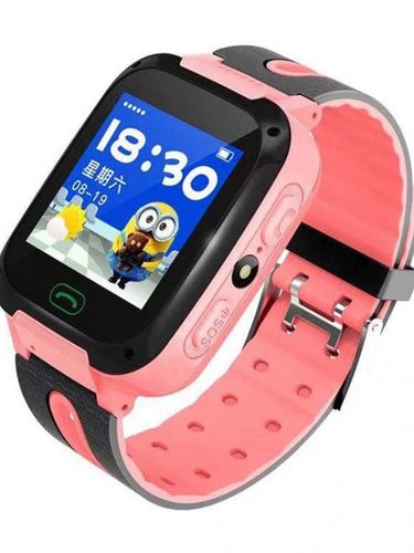 Смарт-часы FUHU Baby Nabi Z4, Розовый, в Узбекистане