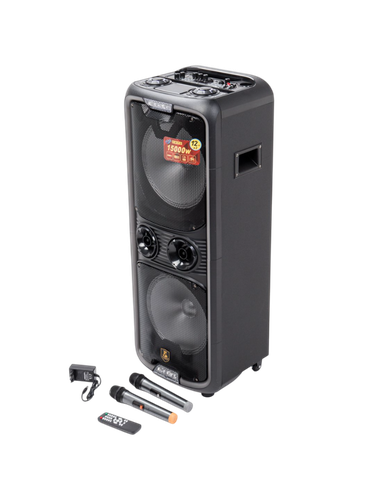 Колонка Subwoofer Avcrowns CH1292, Черный, купить недорого