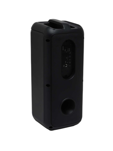 Портативная акустика c микрофоном Soonbox Bluetooth S4423, Черный, фото