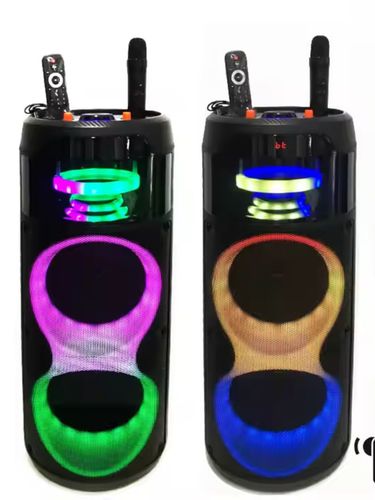 Колонка Subwoofer Sing-e ZQS8222, Черный