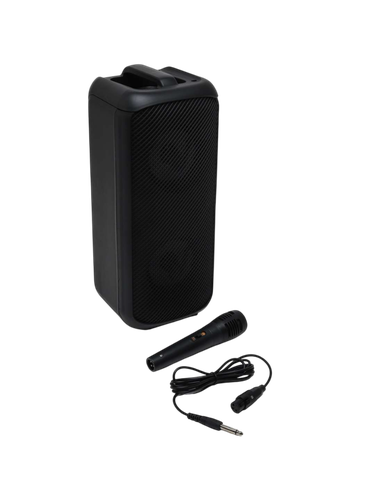 Портативная акустика c микрофоном Soonbox Bluetooth S4423, Черный