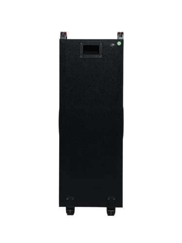 Subwoofer BQHONG MT1023 portativ mikrofonli akustikasi, qora, в Узбекистане