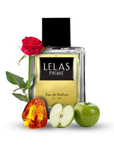 Парфюмерная вода Lelas Prime Joyfull, 55 мл
