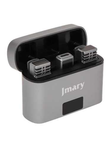 Микрофон Bluetooth Jmary MW15, Серый, купить недорого