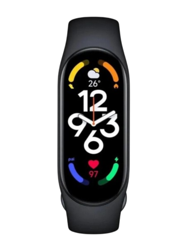 Смарт-часы Mi Band 7 Global, Черный