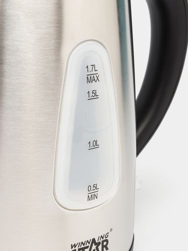Elektr choynak Winning star ST-6003, 1.7 l, Oq, фото