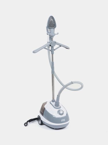 Отпариватель с вешалкой Winning Star ST-6106, Белый, в Узбекистане