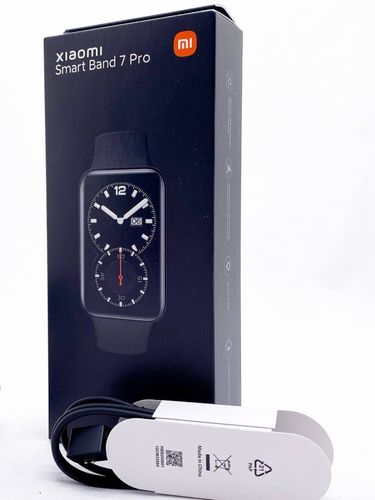 Смарт-часы Mi Band 7 Pro Global, Белый, купить недорого