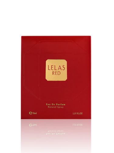 Парфюмерная вода Lelas Red, 70 мл, в Узбекистане