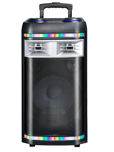 Колонка Subwoofer Avcrowns CH126, Черный, купить недорого