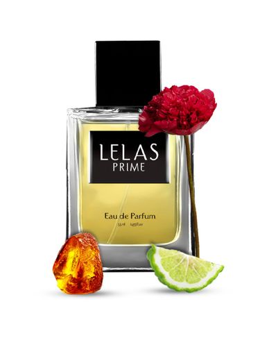 Парфюмерная вода Lelas Prime Yanur, 55 мл