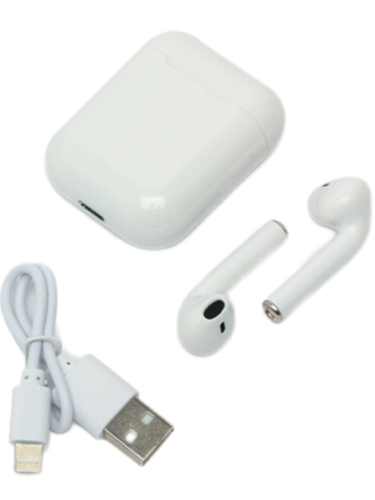 Беспроводные наушники Bluetooth FX TWS i18, Белый
