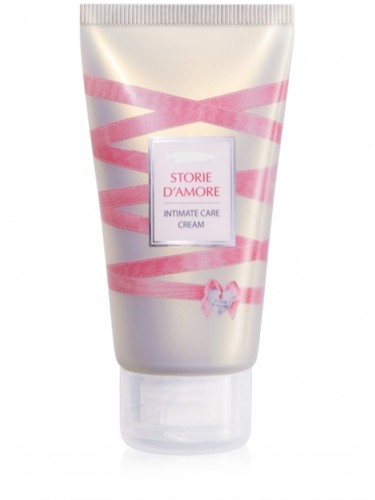 Storie D’Amore intim sohalar uchun parvarish kremi, 50 ml