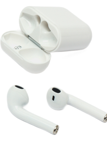 Беспроводные наушники Bluetooth FX TWS i18, Белый, в Узбекистане