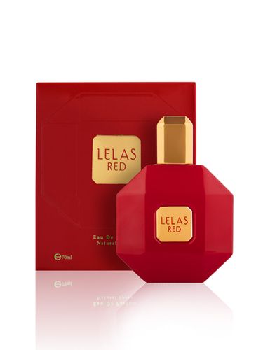Парфюмерная вода Lelas Red, 70 мл, купить недорого