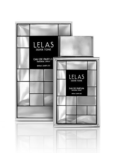 Парфюмерная вода Lelas Silver Tone, 85 мл, купить недорого