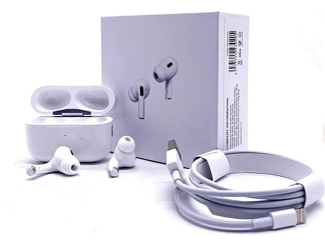 Беспроводные наушники Inkax T02 ANC Pro, Белый