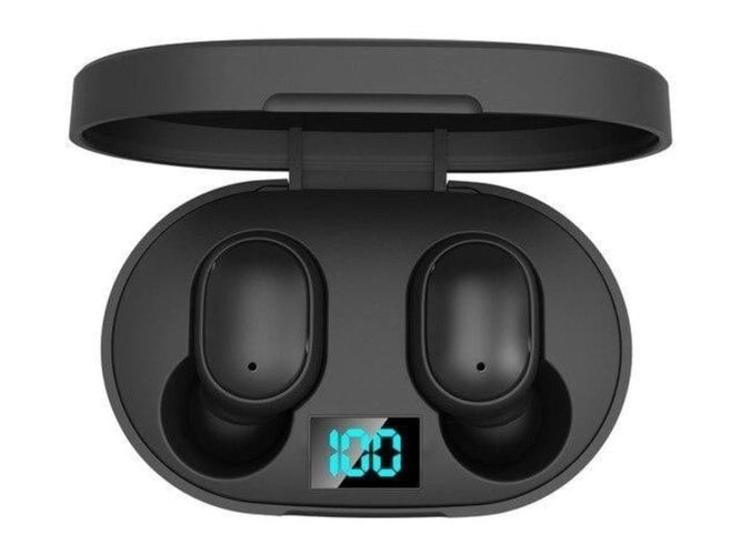 Беспроводные наушники TWS AirDots PRO Redmi SST EJ04LS, Черный