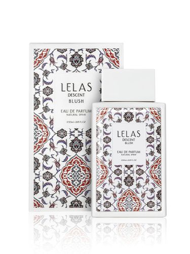 Парфюмерная вода Lelas Descent Blush, 85 мл, в Узбекистане