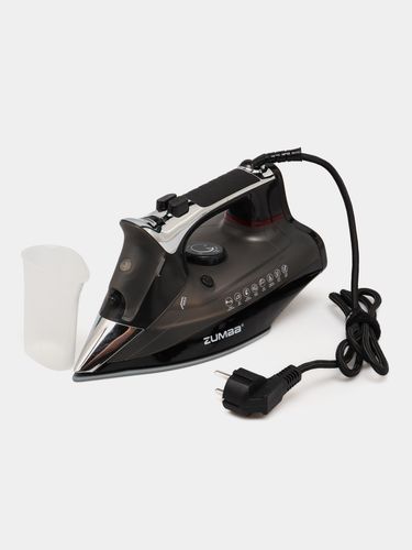 Bug'li dazmol Zumba ZM-265, Qora