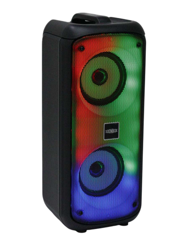 Портативная акустика Soonbox Bluetooth S4420, Черный