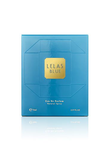 Парфюмерная вода Lelas Blue Eau de Parfum, 70 мл, в Узбекистане