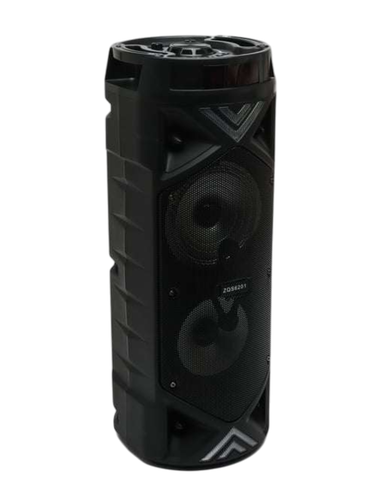 Портативная акустика с микрофоном Sing-e Subwoofer ZQS-6201, Черный, в Узбекистане