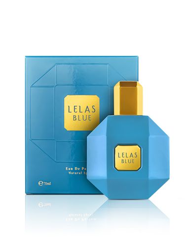 Парфюмерная вода Lelas Blue Eau de Parfum, 70 мл, купить недорого