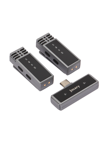 Микрофон Bluetooth Jmary MW15, Серый, в Узбекистане