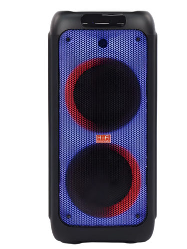 Портативная колонка KIMISO Subwoofer CH8818, Черный