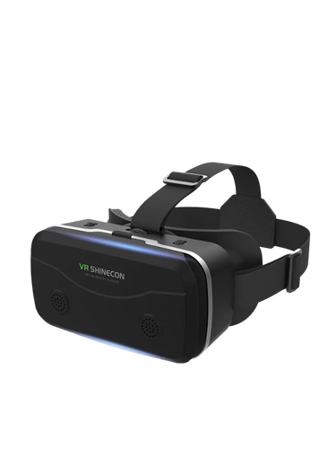Virtual reallik ko‘zoynagi 3D VR Shinecon SC G15, Kulrang, 30000000 UZS