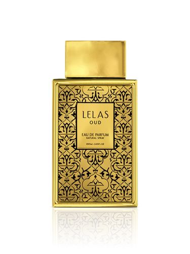 Парфюмерная вода Lelas Oud, 85 мл	