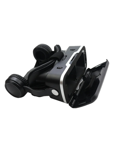 Очки виртуальной реальности 3D VR Shinecon G04E, Черный, купить недорого