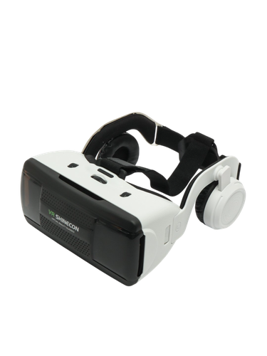 Очки виртуальной реальности 3D VR Shinecon G06EB, Белый