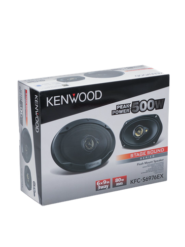 Сабвуфер для авто Kenwood KFC-S6976EX