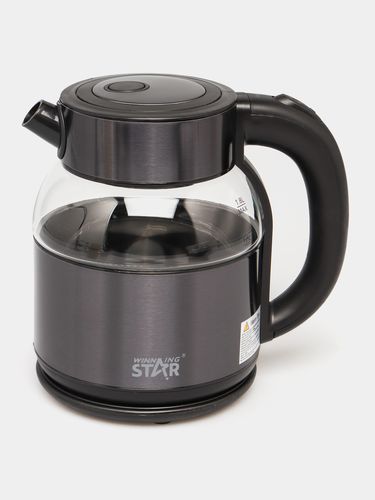Электрочайник Winning Star ST-6039, 1.8 л, в Узбекистане