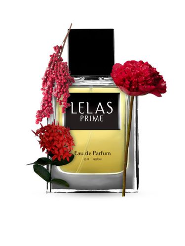 Парфюмерная вода Lelas Prime Liberty, 55 мл