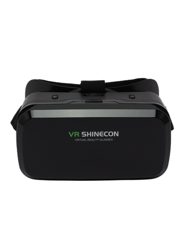 Очки виртуальной реальности 3D VR Shinecon G06A, Черный