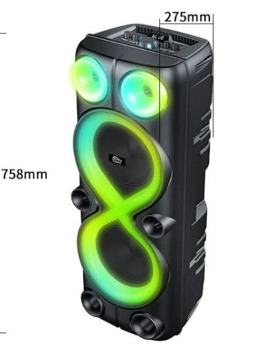Portativ kolonka Subwoofer Sing-e ZQS8238, в Узбекистане