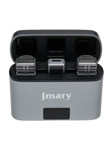 Микрофон Bluetooth Jmary MW15, Серый, купить недорого