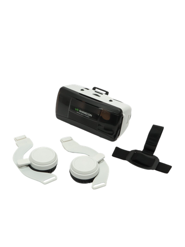 Очки виртуальной реальности 3D VR Shinecon G06EB, Белый, фото